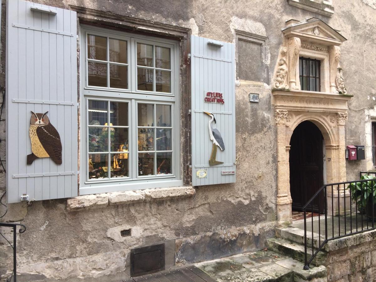 Chatel Rose - Historical Centre With Garden Блоа Екстериор снимка